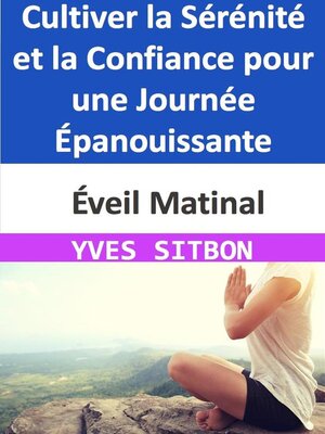 cover image of Éveil Matinal